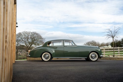 1958 Bentley S1 Standard Steel LWB till salu (bild 15 av 190)