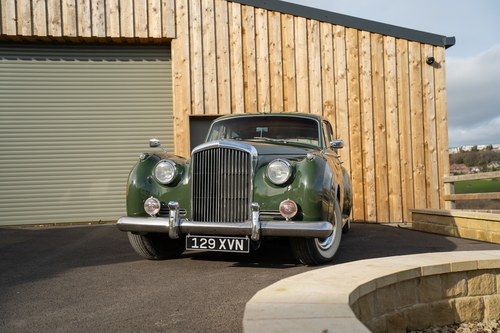 1958 Bentley S1 Standard Steel LWB till salu (bild 6 av 190)