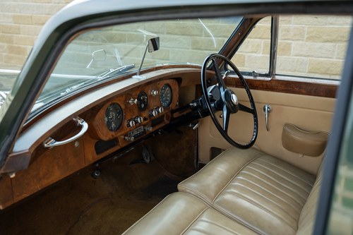 1958 Bentley S1 Standard Steel LWB till salu (bild 26 av 190)
