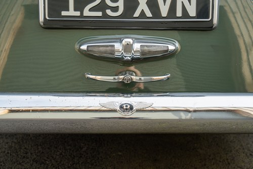1958 Bentley S1 Standard Steel LWB till salu (bild 113 av 190)