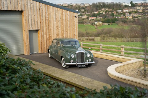 1958 Bentley S1 Standard Steel LWB till salu (bild 13 av 190)