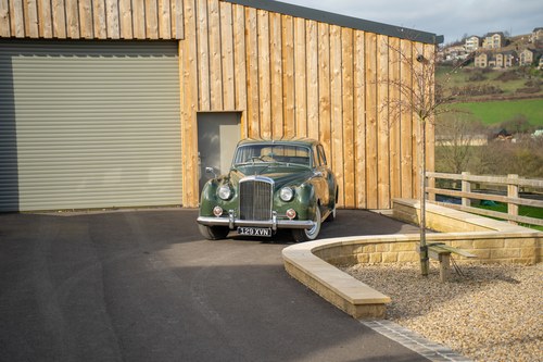 1958 Bentley S1 Standard Steel LWB till salu (bild 3 av 190)