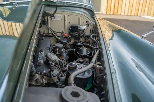 1958 Bentley S1 Standard Steel LWB till salu (bild 140 av 190)