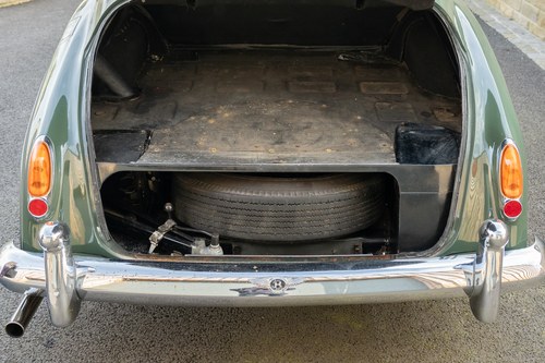 1958 Bentley S1 Standard Steel LWB till salu (bild 73 av 190)