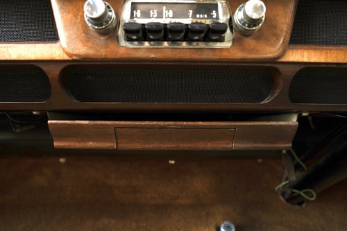 1958 Bentley S1 Standard Steel LWB till salu (bild 35 av 190)