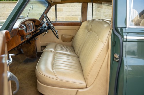 1958 Bentley S1 Standard Steel LWB till salu (bild 24 av 190)