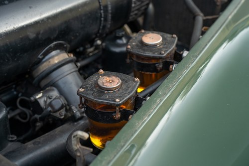 1958 Bentley S1 Standard Steel LWB till salu (bild 131 av 190)