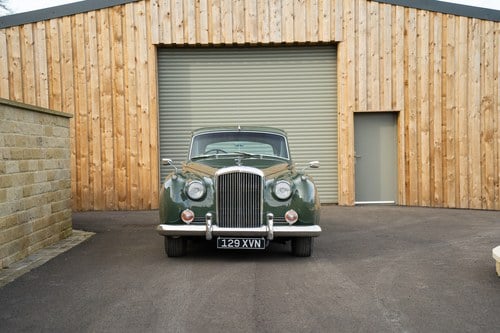 1958 Bentley S1 Standard Steel LWB till salu (bild 8 av 190)