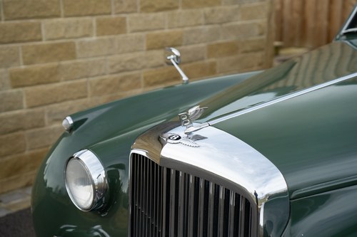 1958 Bentley S1 Standard Steel LWB till salu (bild 78 av 190)