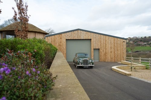 1958 Bentley S1 Standard Steel LWB till salu (bild 11 av 190)