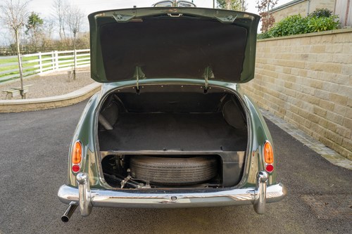 1958 Bentley S1 Standard Steel LWB till salu (bild 71 av 190)