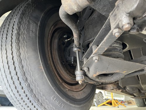 1958 Bentley S1 Standard Steel LWB till salu (bild 153 av 190)