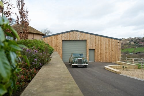 1958 Bentley S1 Standard Steel LWB till salu (bild 10 av 190)