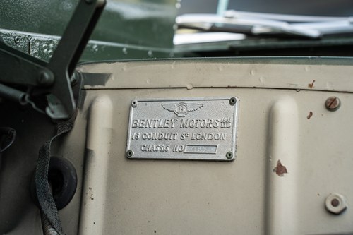 1958 Bentley S1 Standard Steel LWB till salu (bild 141 av 190)