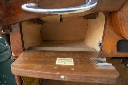 1958 Bentley S1 Standard Steel LWB till salu (bild 46 av 190)