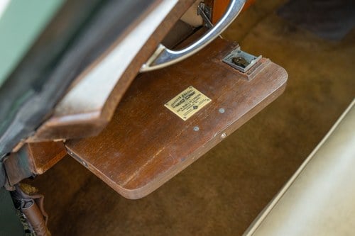 1958 Bentley S1 Standard Steel LWB till salu (bild 45 av 190)