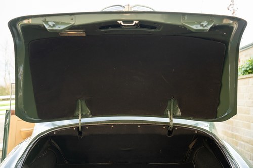 1958 Bentley S1 Standard Steel LWB till salu (bild 72 av 190)