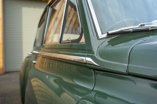 1958 Bentley S1 Standard Steel LWB till salu (bild 100 av 190)