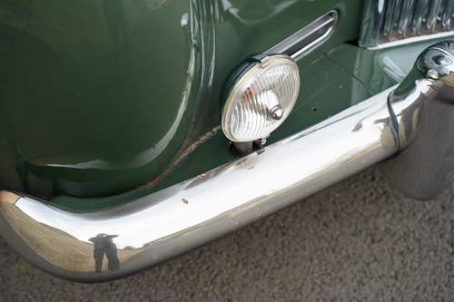 1958 Bentley S1 Standard Steel LWB till salu (bild 86 av 190)