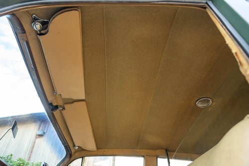 1958 Bentley S1 Standard Steel LWB till salu (bild 47 av 190)