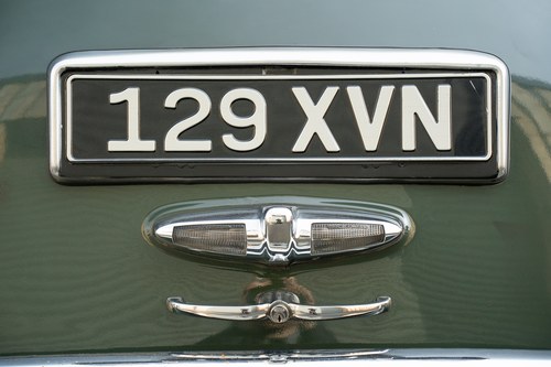 1958 Bentley S1 Standard Steel LWB till salu (bild 114 av 190)