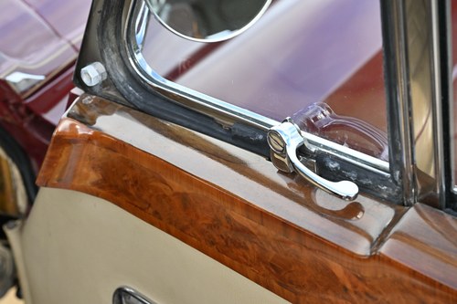 1963 Bentley S3 Saloon à vendre (picture 72 of 272)