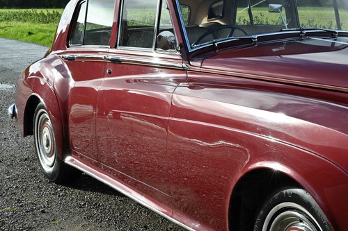 1963 Bentley S3 Saloon à vendre (picture 161 of 272)