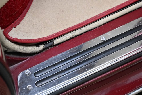 1963 Bentley S3 Saloon à vendre (picture 55 of 272)