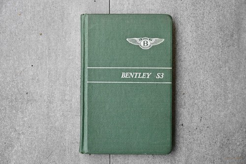 1963 Bentley S3 Saloon à vendre (picture 249 of 272)