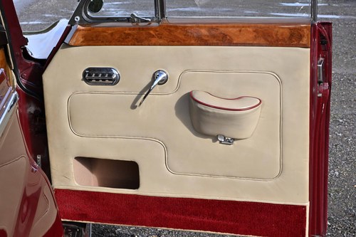 1963 Bentley S3 Saloon à vendre (picture 60 of 272)