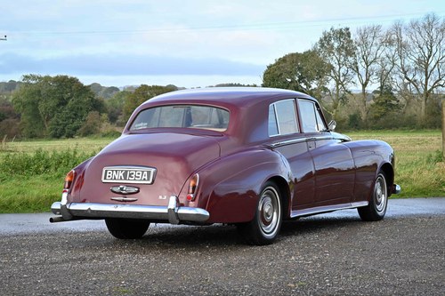 1963 Bentley S3 Saloon à vendre (picture 11 of 272)