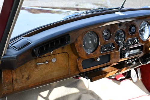 1963 Bentley S3 Saloon à vendre (picture 66 of 272)