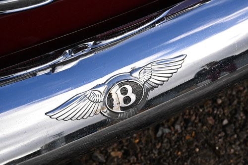 1963 Bentley S3 Saloon à vendre (picture 144 of 272)