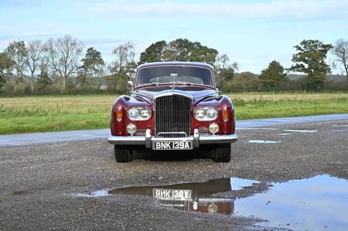 1963 Bentley S3 Saloon à vendre (picture 5 of 272)