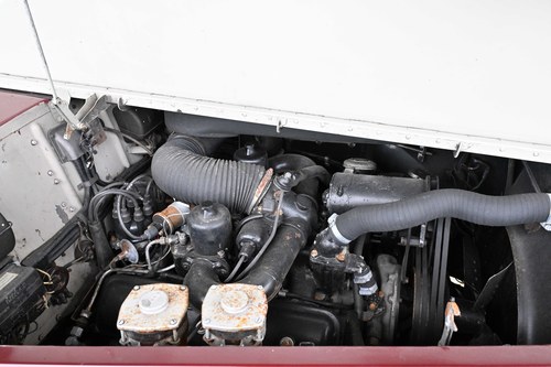 1963 Bentley S3 Saloon à vendre (picture 202 of 272)