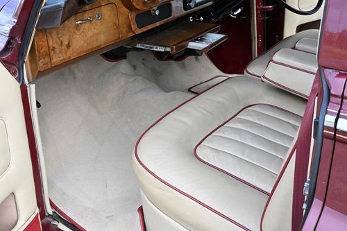 1963 Bentley S3 Saloon à vendre (picture 75 of 272)