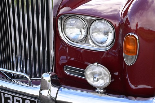 1963 Bentley S3 Saloon à vendre (picture 139 of 272)