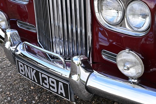 1963 Bentley S3 Saloon à vendre (picture 157 of 272)