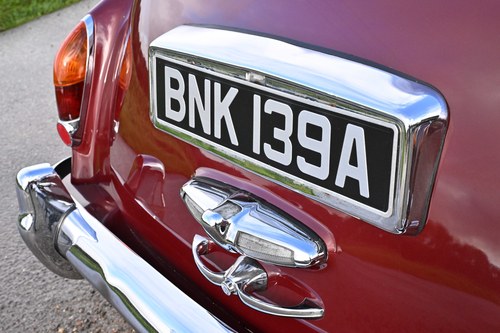 1963 Bentley S3 Saloon à vendre (picture 140 of 272)