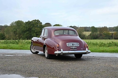 1963 Bentley S3 Saloon à vendre (picture 15 of 272)