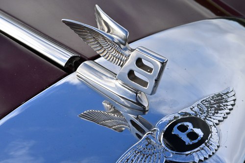 1963 Bentley S3 Saloon à vendre (picture 180 of 272)