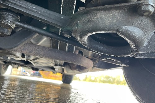 1963 Bentley S3 Saloon à vendre (picture 214 of 272)