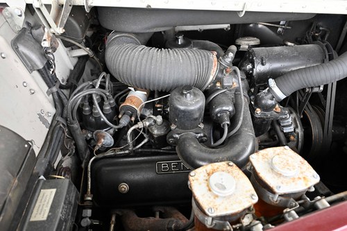 1963 Bentley S3 Saloon à vendre (picture 204 of 272)