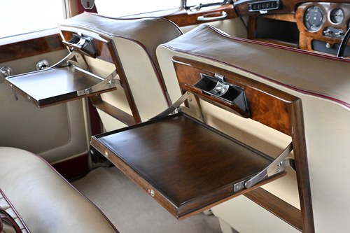 1963 Bentley S3 Saloon à vendre (picture 26 of 272)