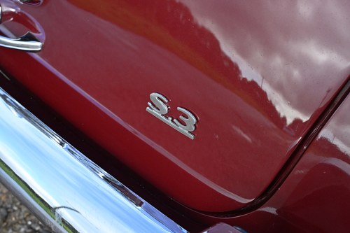 1963 Bentley S3 Saloon à vendre (picture 152 of 272)