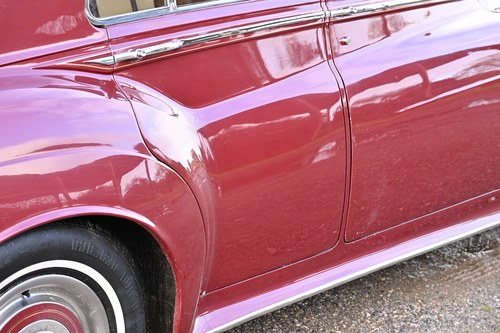 1963 Bentley S3 Saloon à vendre (picture 171 of 272)