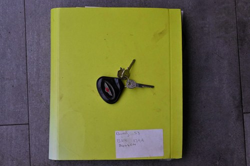 1963 Bentley S3 Saloon à vendre (picture 262 of 272)