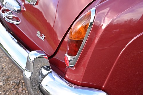 1963 Bentley S3 Saloon à vendre (picture 133 of 272)