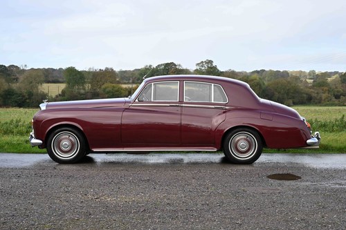 1963 Bentley S3 Saloon à vendre (picture 8 of 272)