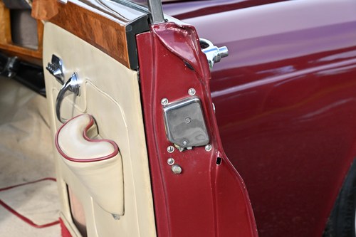 1963 Bentley S3 Saloon à vendre (picture 63 of 272)